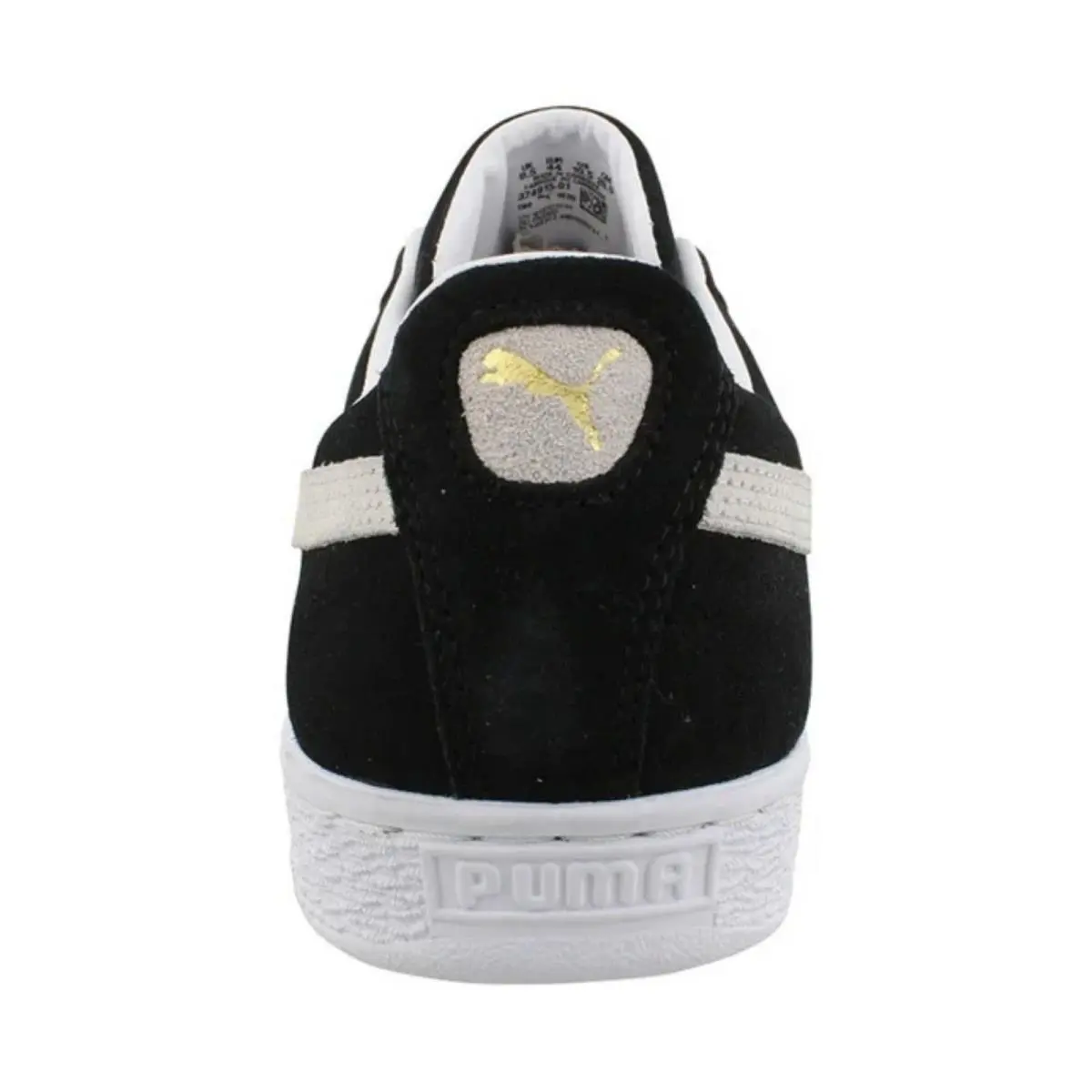 Puma shoes - 374915-01 - 374915-01 - BLACK/WHITE 3