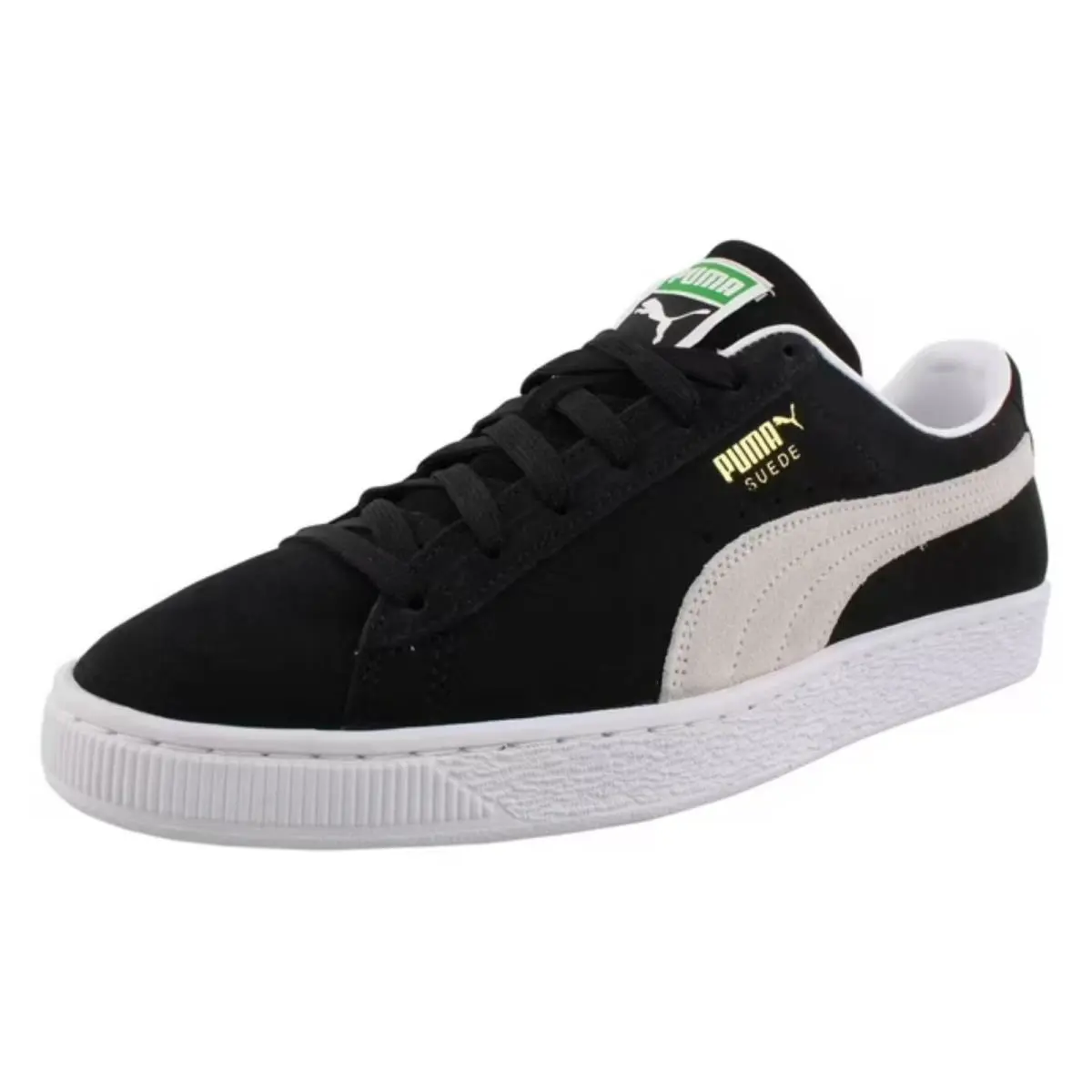 Puma shoes - 374915-01 - 374915-01 - BLACK/WHITE 4