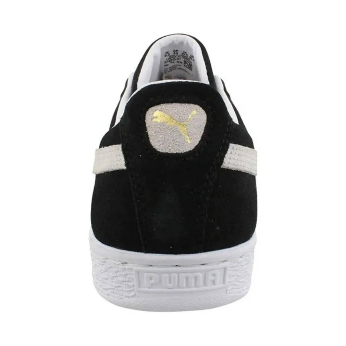 Puma shoes - 374915-01 - 374915-01 - BLACK/WHITE 9