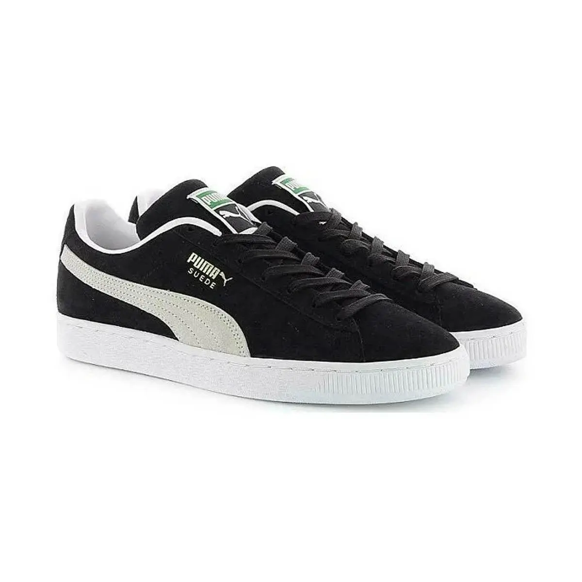 Puma shoes - 374915-01 - 374915-01 - BLACK/WHITE 5