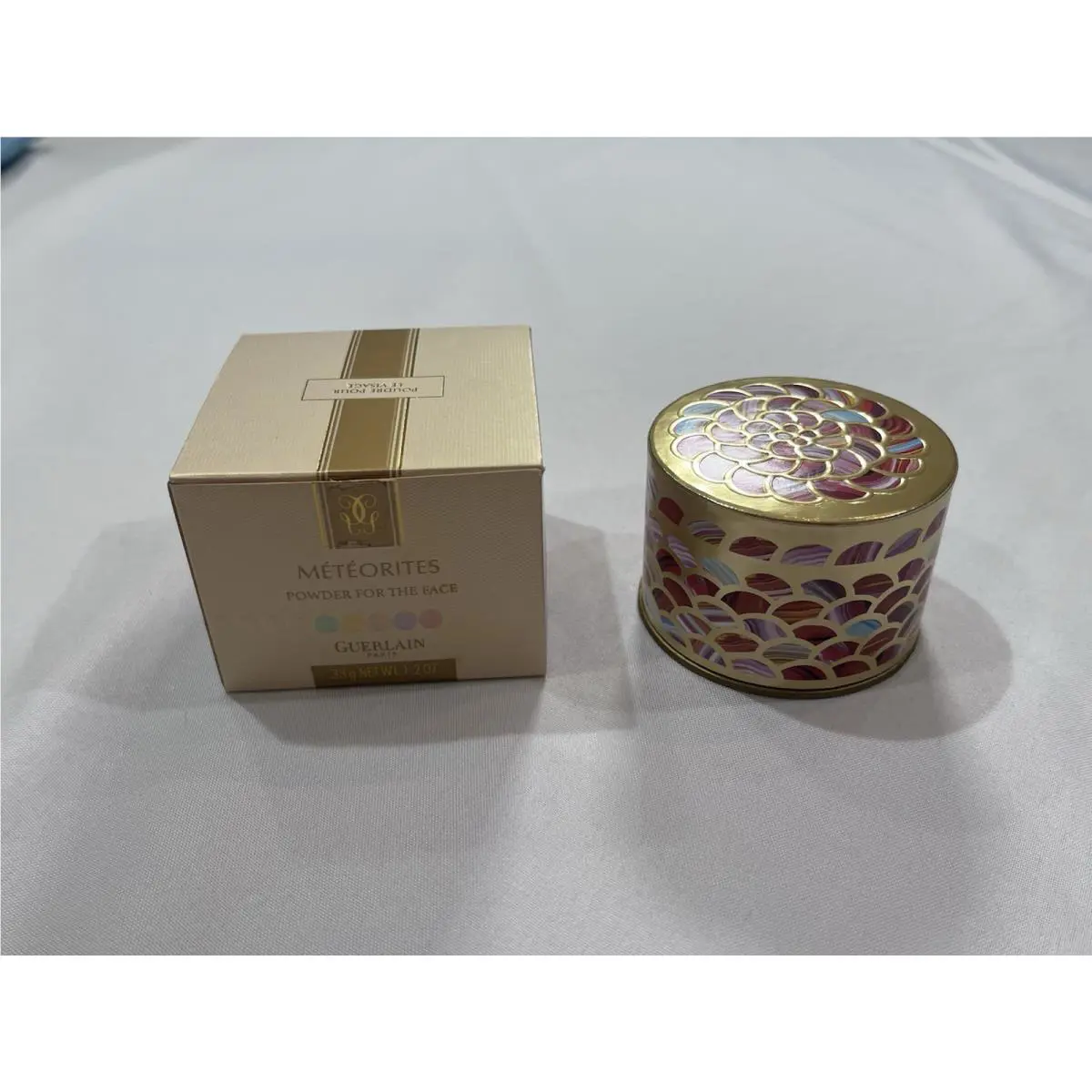 Guerlain. Meteorites Powder Pearls For The Face 1.2 Oz