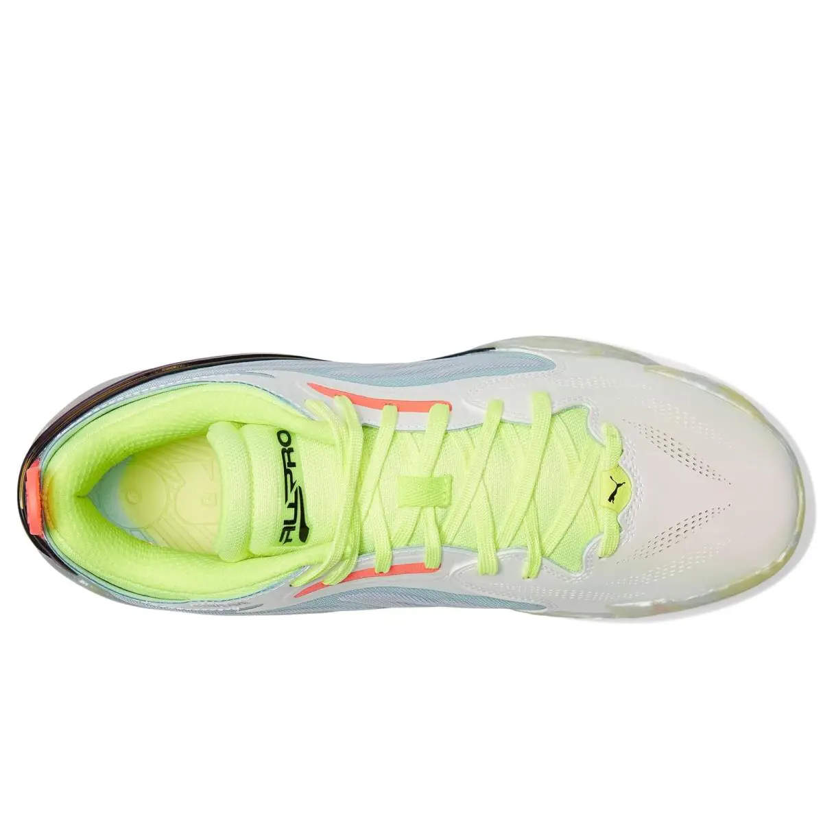 Puma shoes - Light Aqua/Yellow Alert 0
