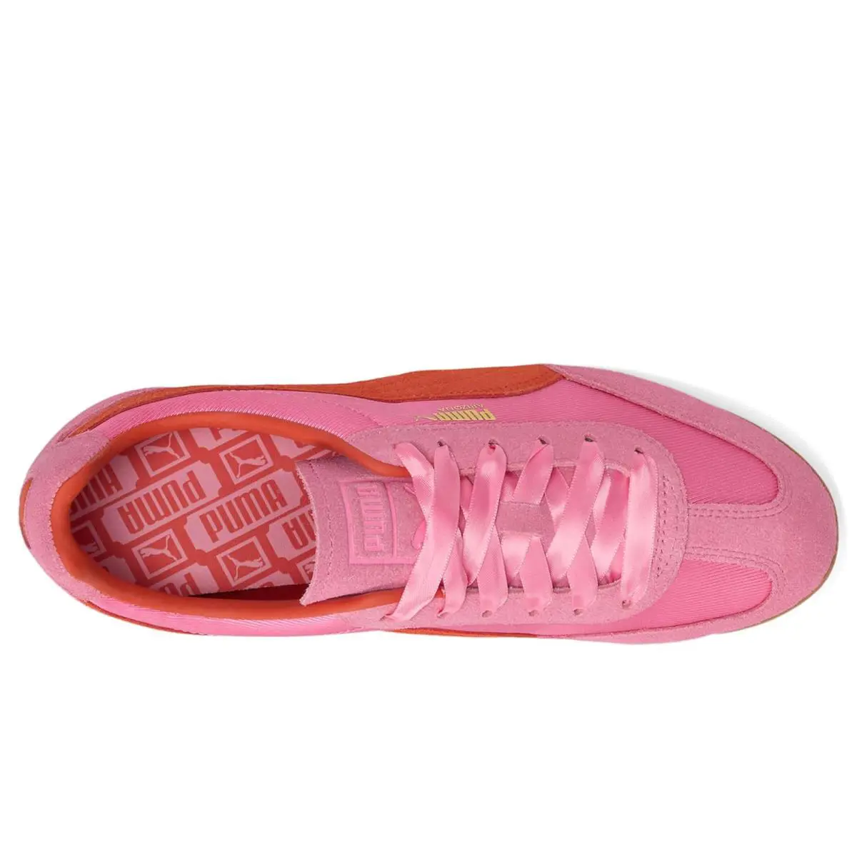 Puma shoes - Posie Pink/Fierce Red/White 0