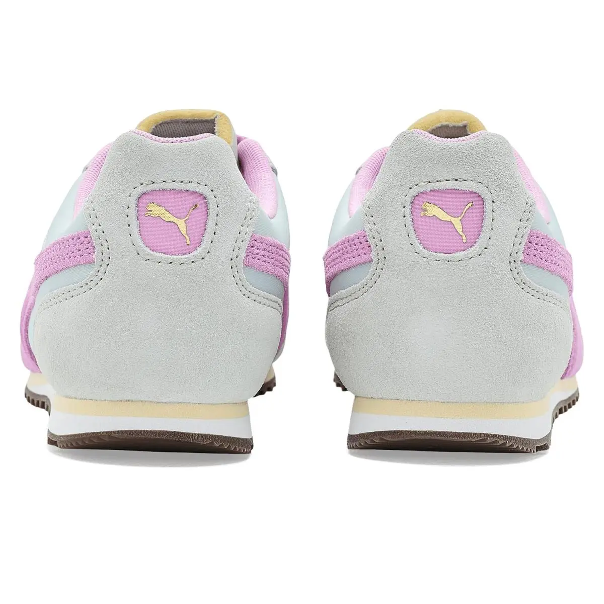 Puma shoes - Candy Apple/Rosy Outlook/Gum 12