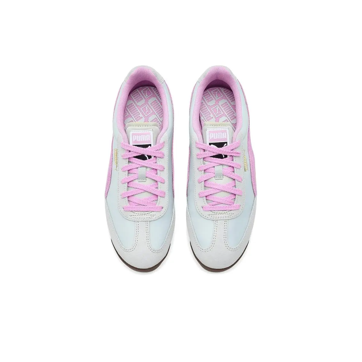 Puma shoes - Candy Apple/Rosy Outlook/Gum 7