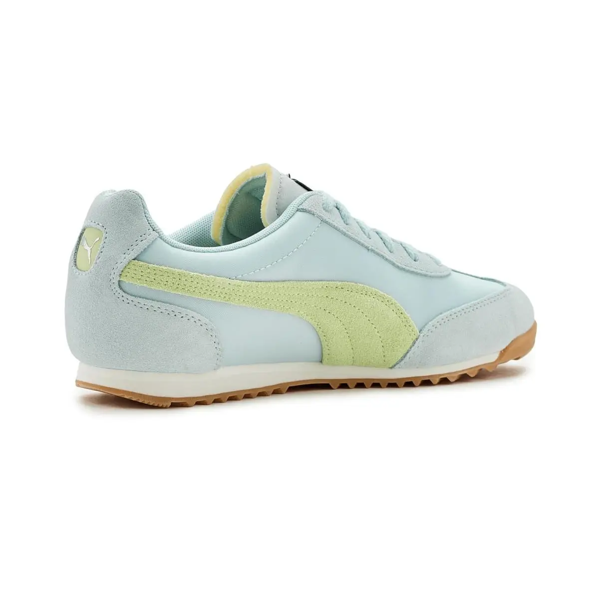 Puma shoes - Mauve Pop/Royal Sapphire/Gum 8