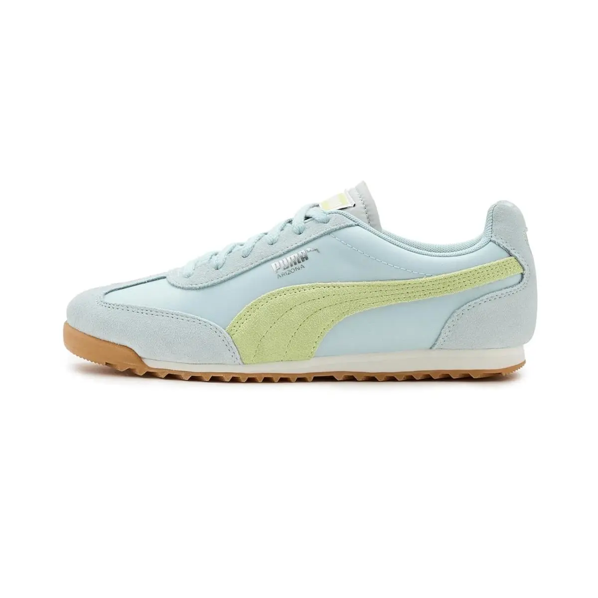 Puma shoes - Mauve Pop/Royal Sapphire/Gum 9