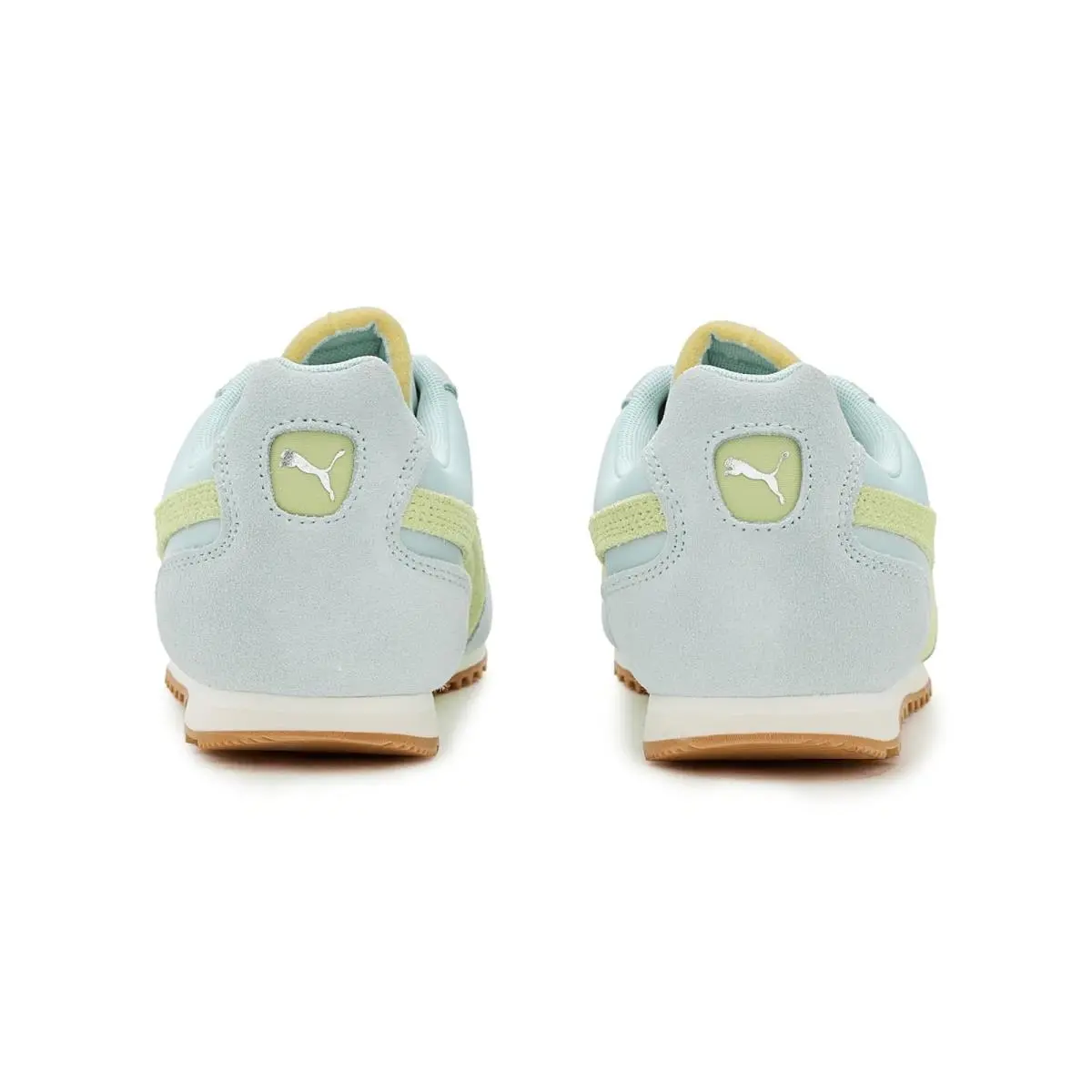 Puma shoes - Mauve Pop/Royal Sapphire/Gum 12
