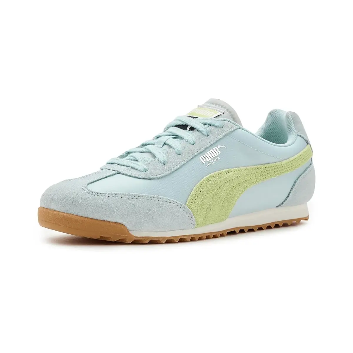 Puma shoes - Mauve Pop/Royal Sapphire/Gum 6
