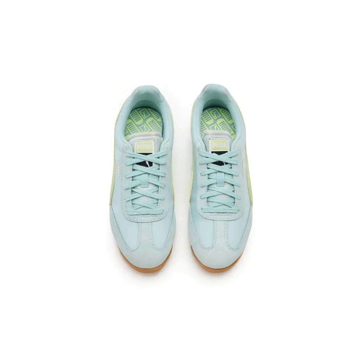 Puma shoes - Mauve Pop/Royal Sapphire/Gum 7