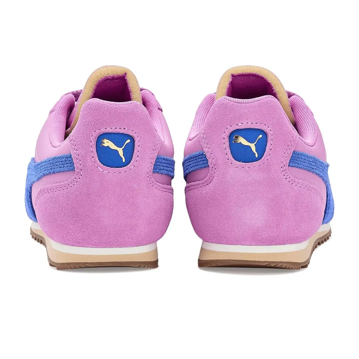 Puma shoes - Candy Apple/Rosy Outlook/Gum 26