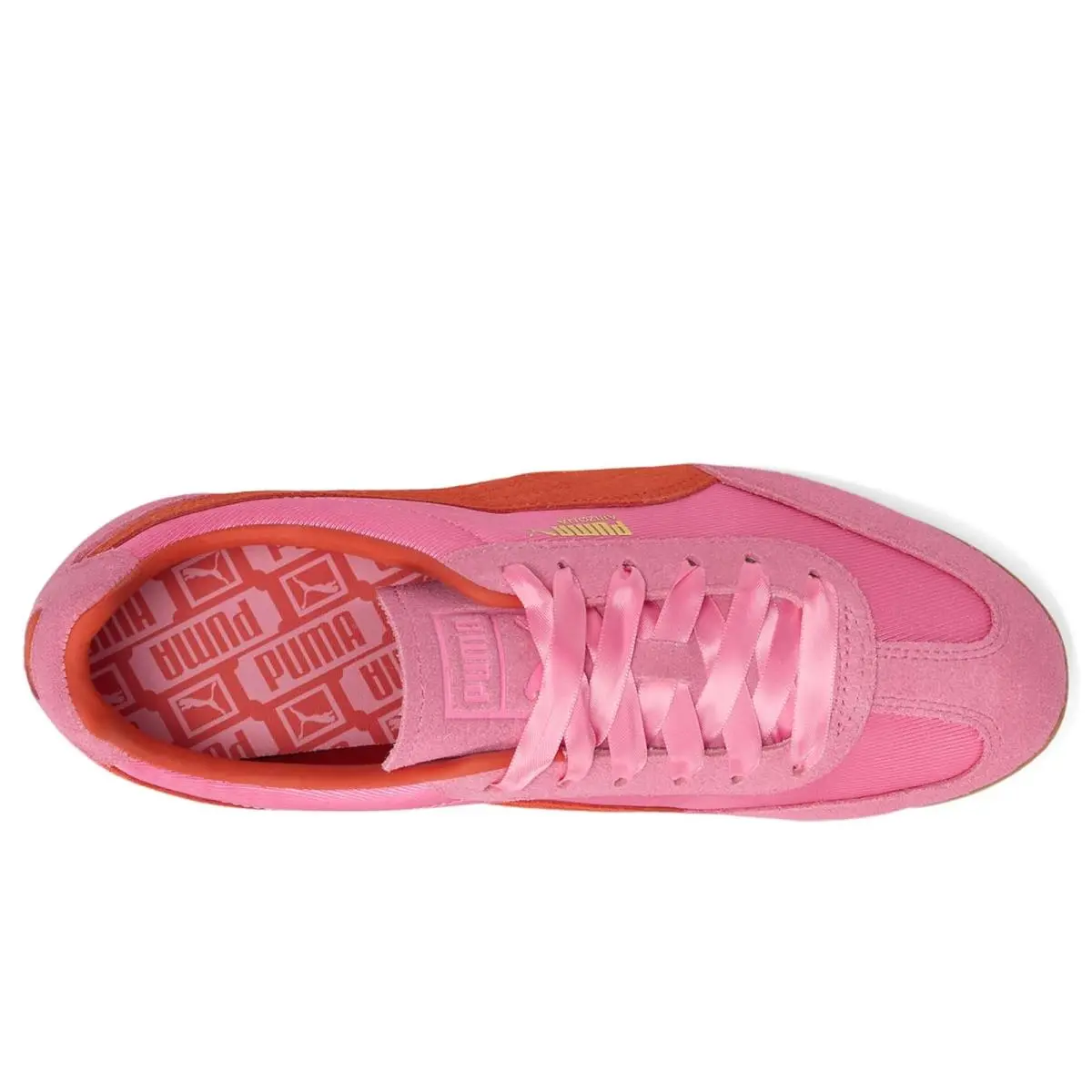 Puma shoes - Mauve Pop/Royal Sapphire/Gum 21