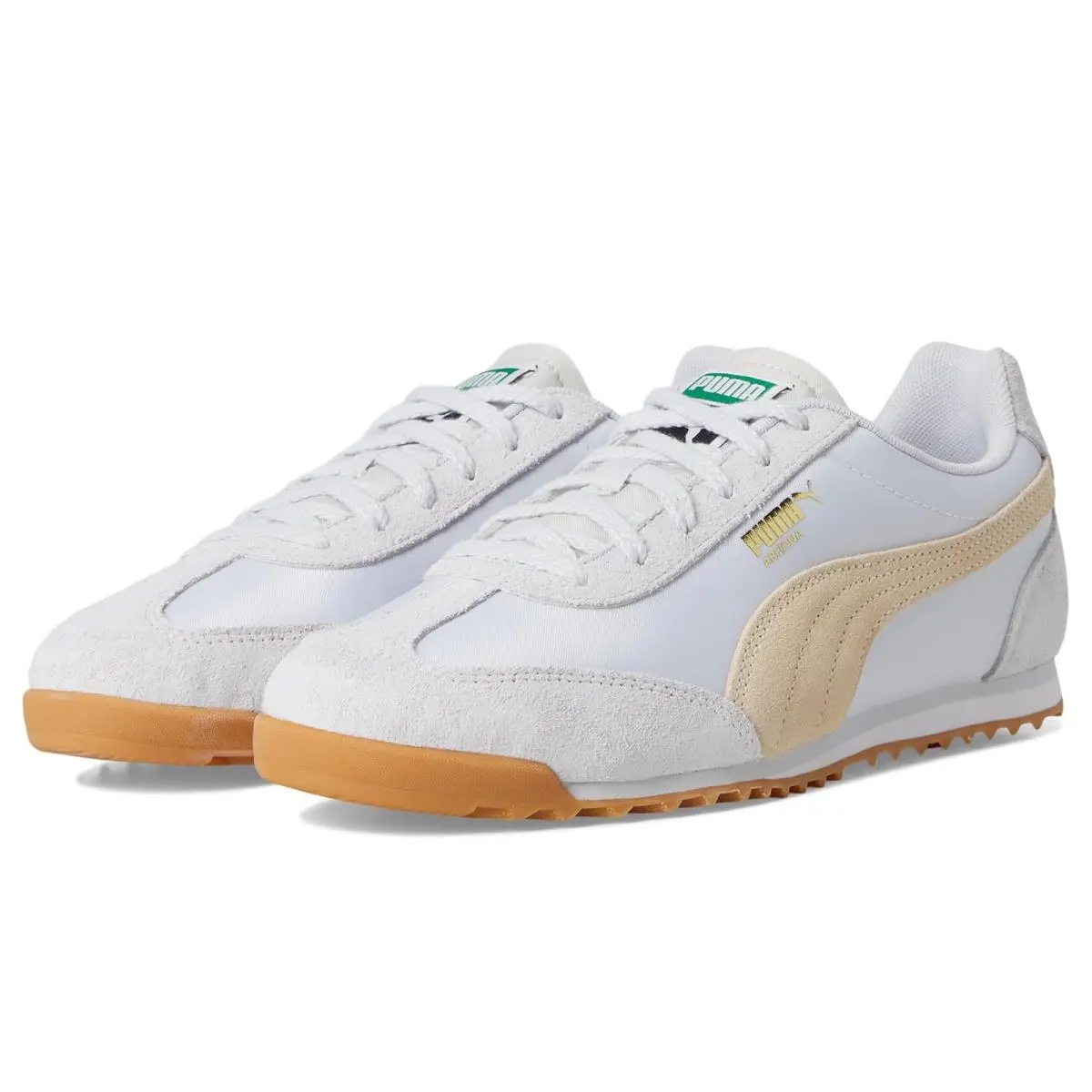 Puma shoes - Mauve Pop/Royal Sapphire/Gum 27