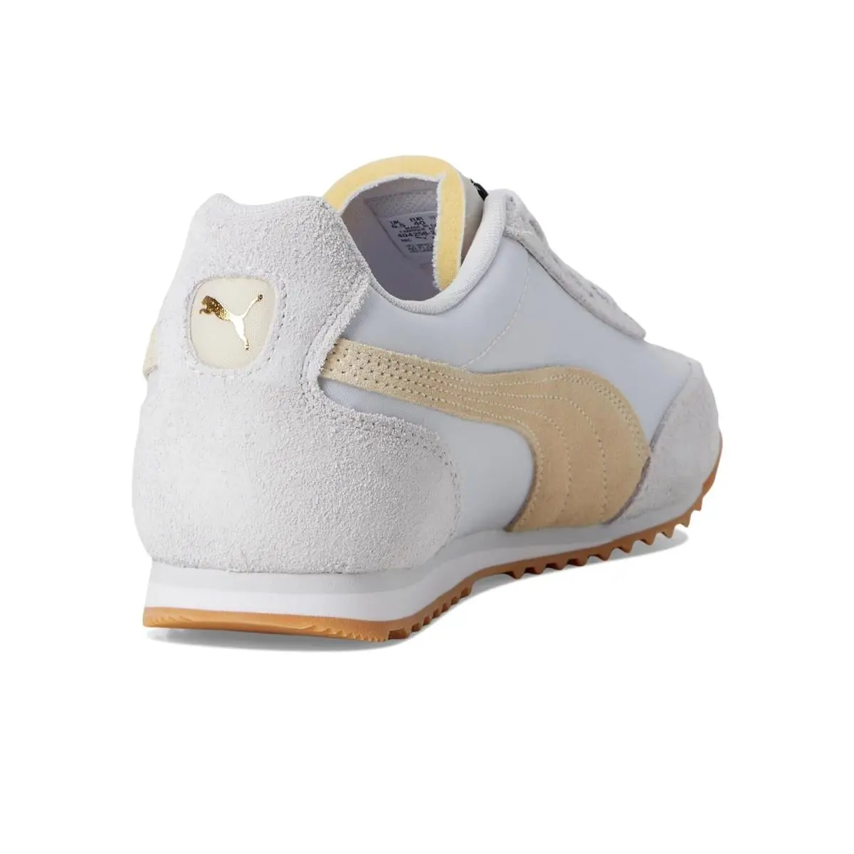 Puma shoes - Mauve Pop/Royal Sapphire/Gum 31