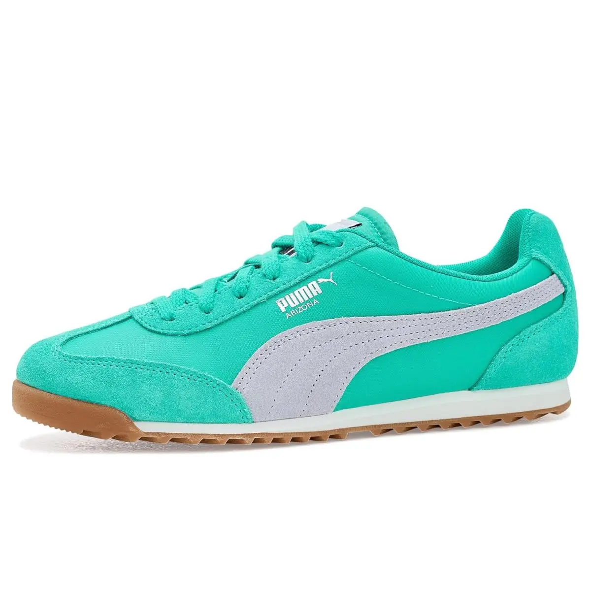 Puma shoes - Mauve Pop/Royal Sapphire/Gum 34