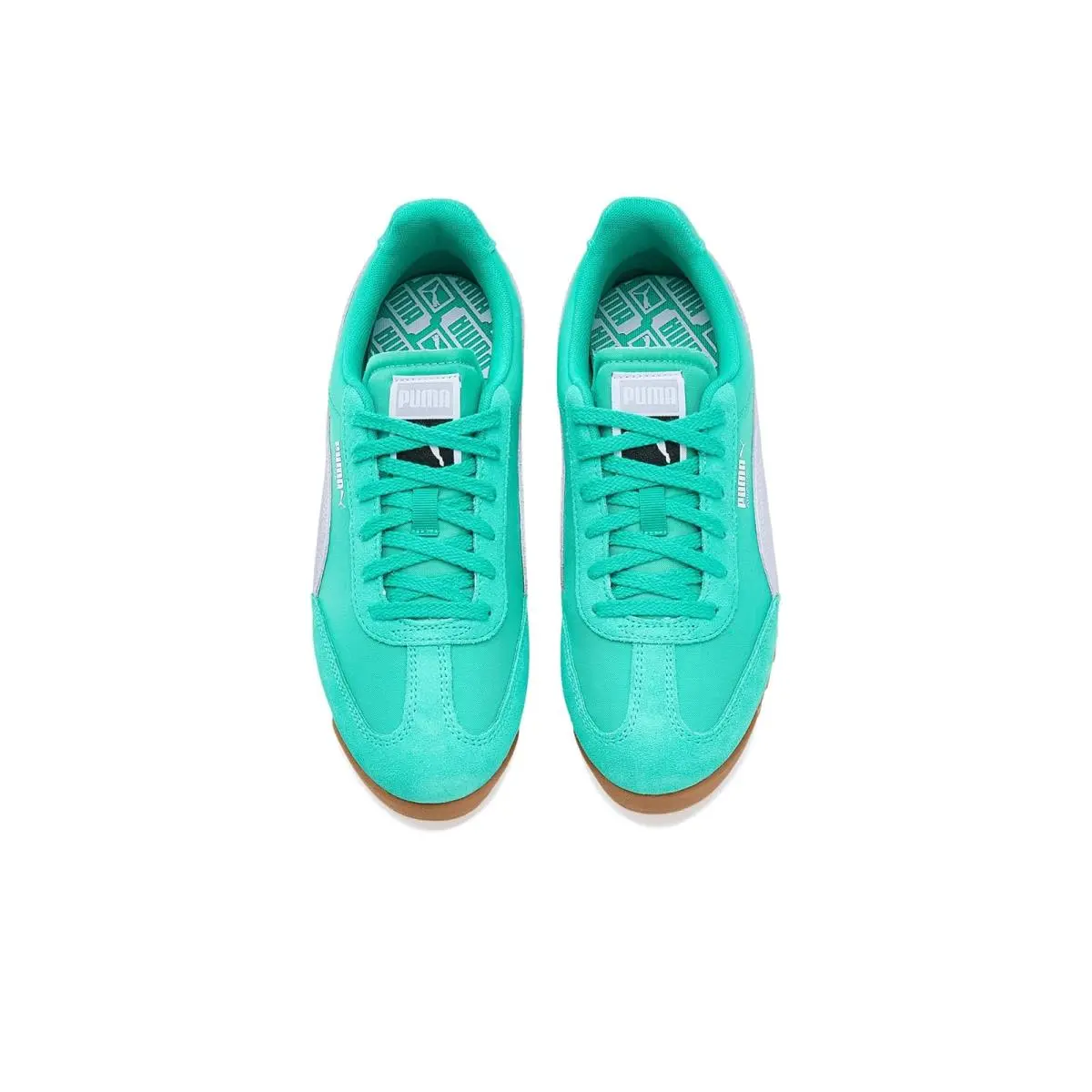 Puma shoes - Mauve Pop/Royal Sapphire/Gum 35