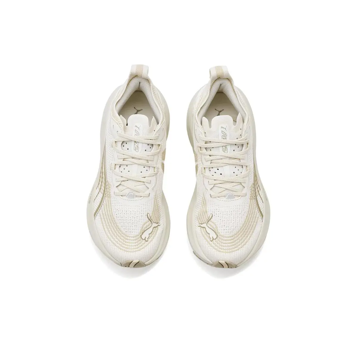 Puma shoes - Alpine Snow/Warm White 0