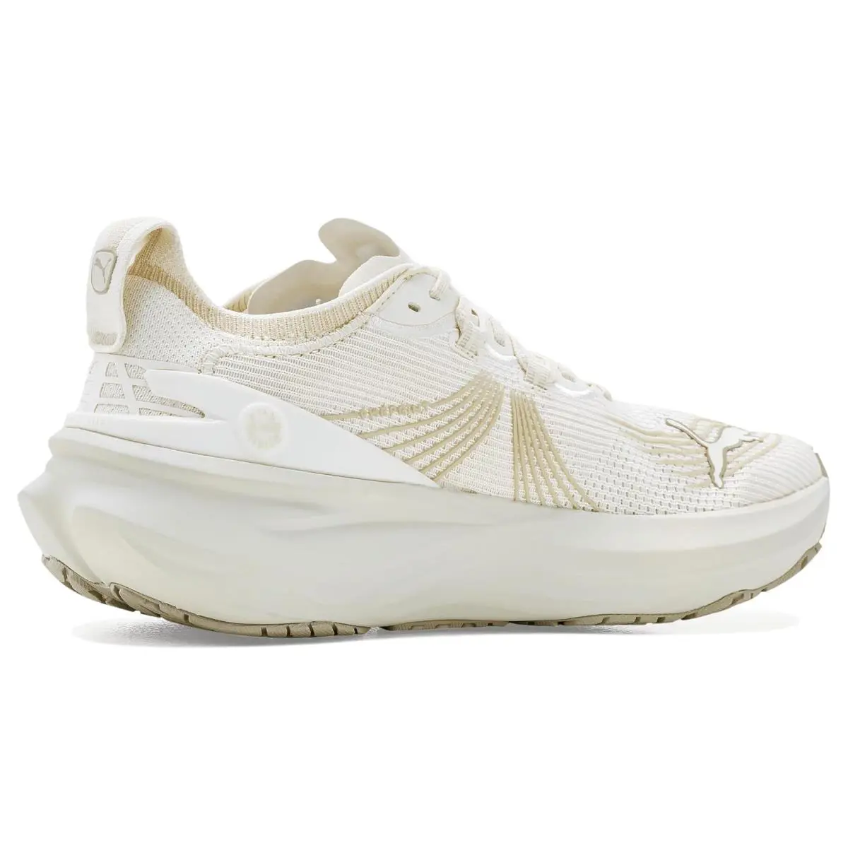 Puma shoes - Alpine Snow/Warm White 1