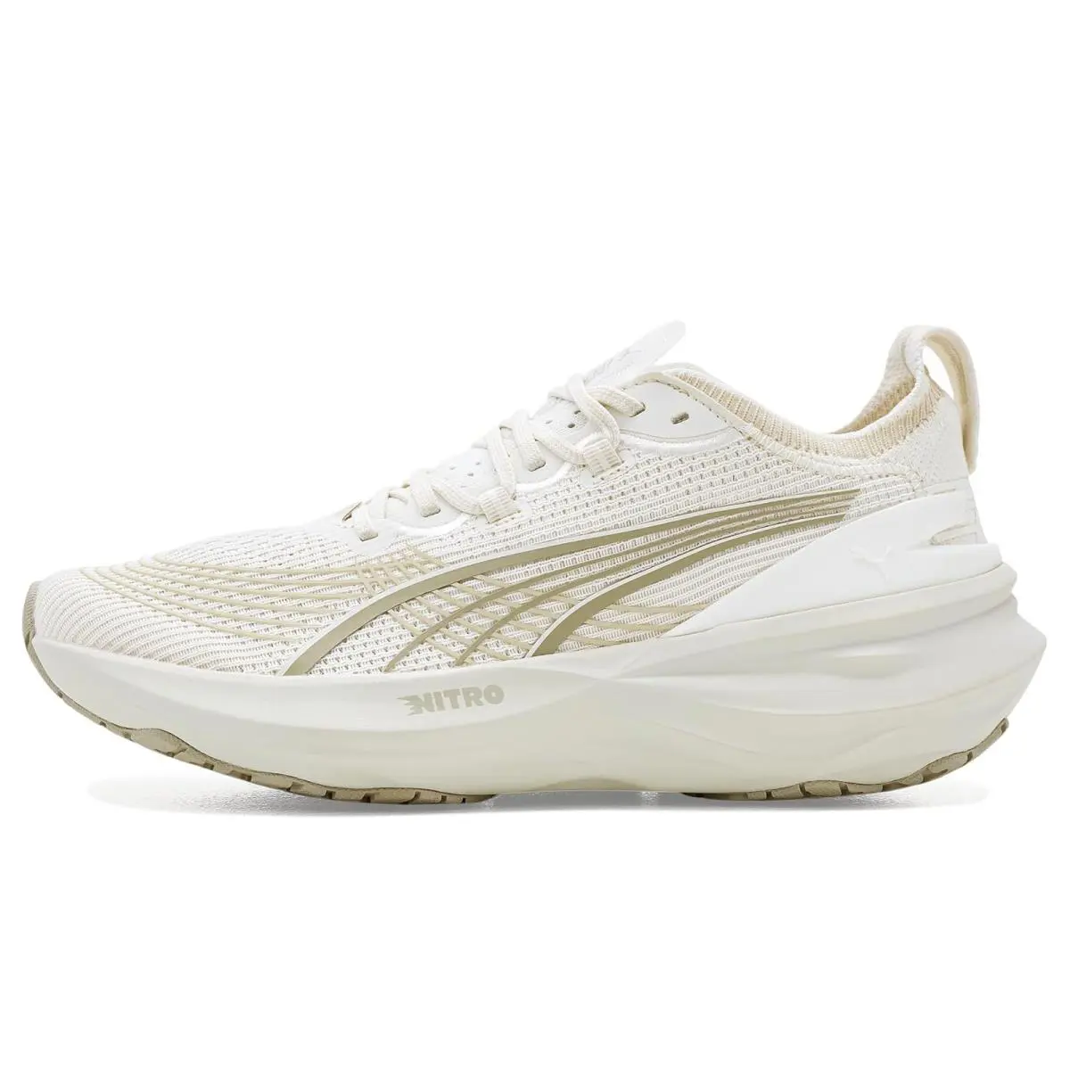 Puma shoes - Alpine Snow/Warm White 2