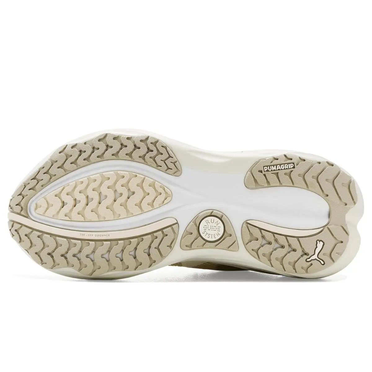 Puma shoes - Alpine Snow/Warm White 3