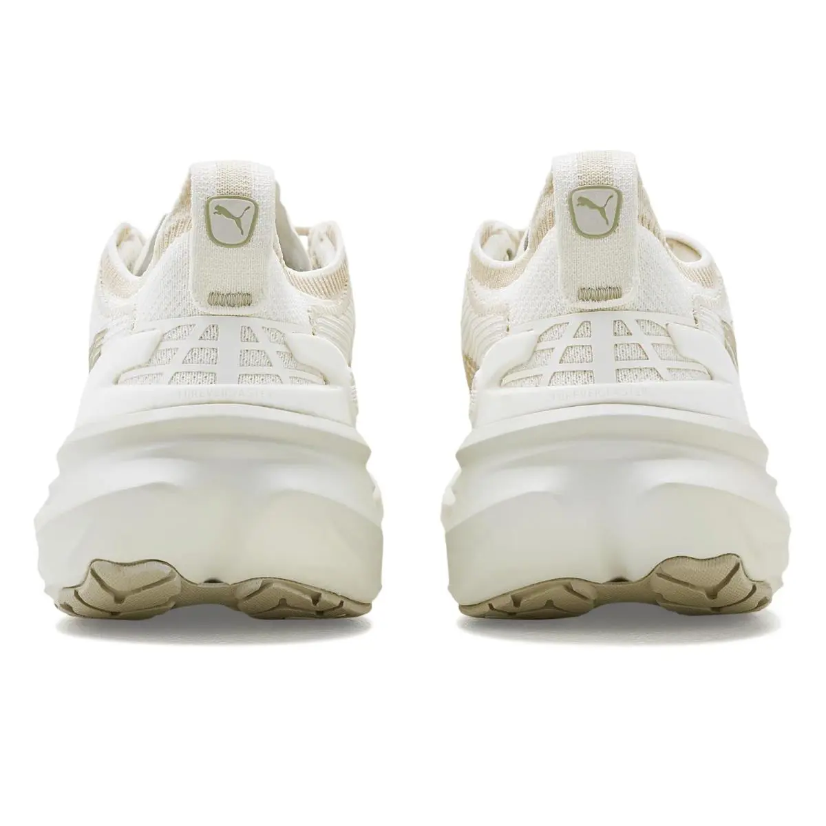 Puma shoes - Alpine Snow/Warm White 5