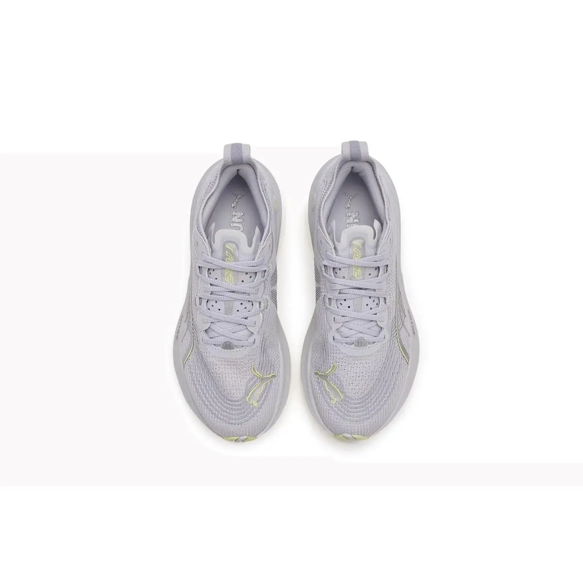 Puma shoes - Silver Mist/Apple Spritz 0