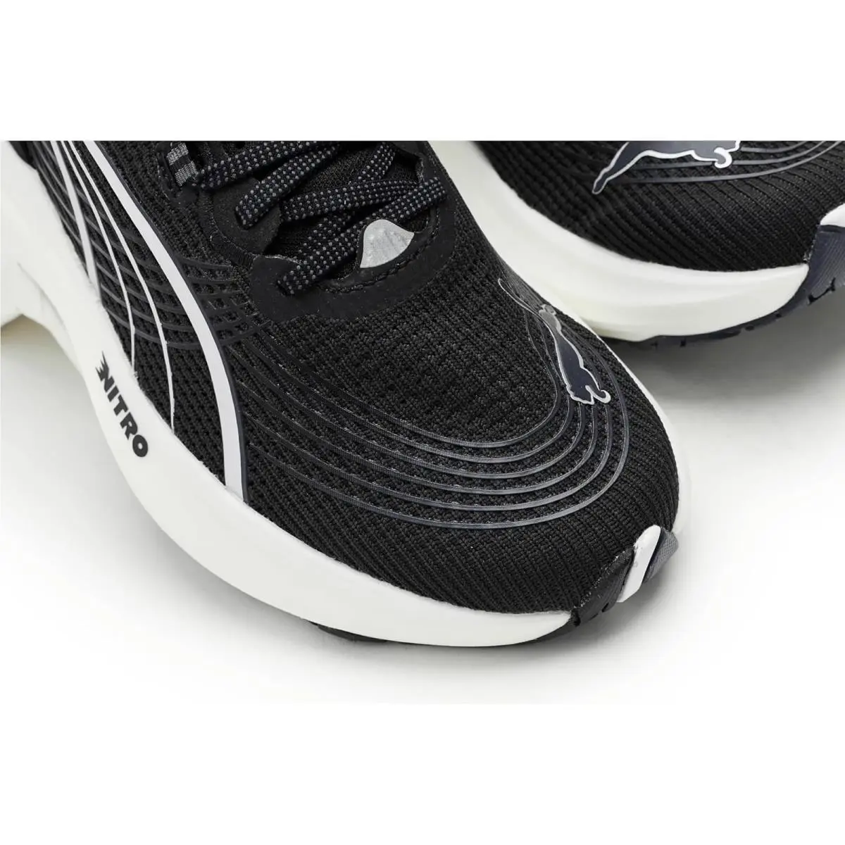 Puma shoes - Alpine Snow/Warm White 25