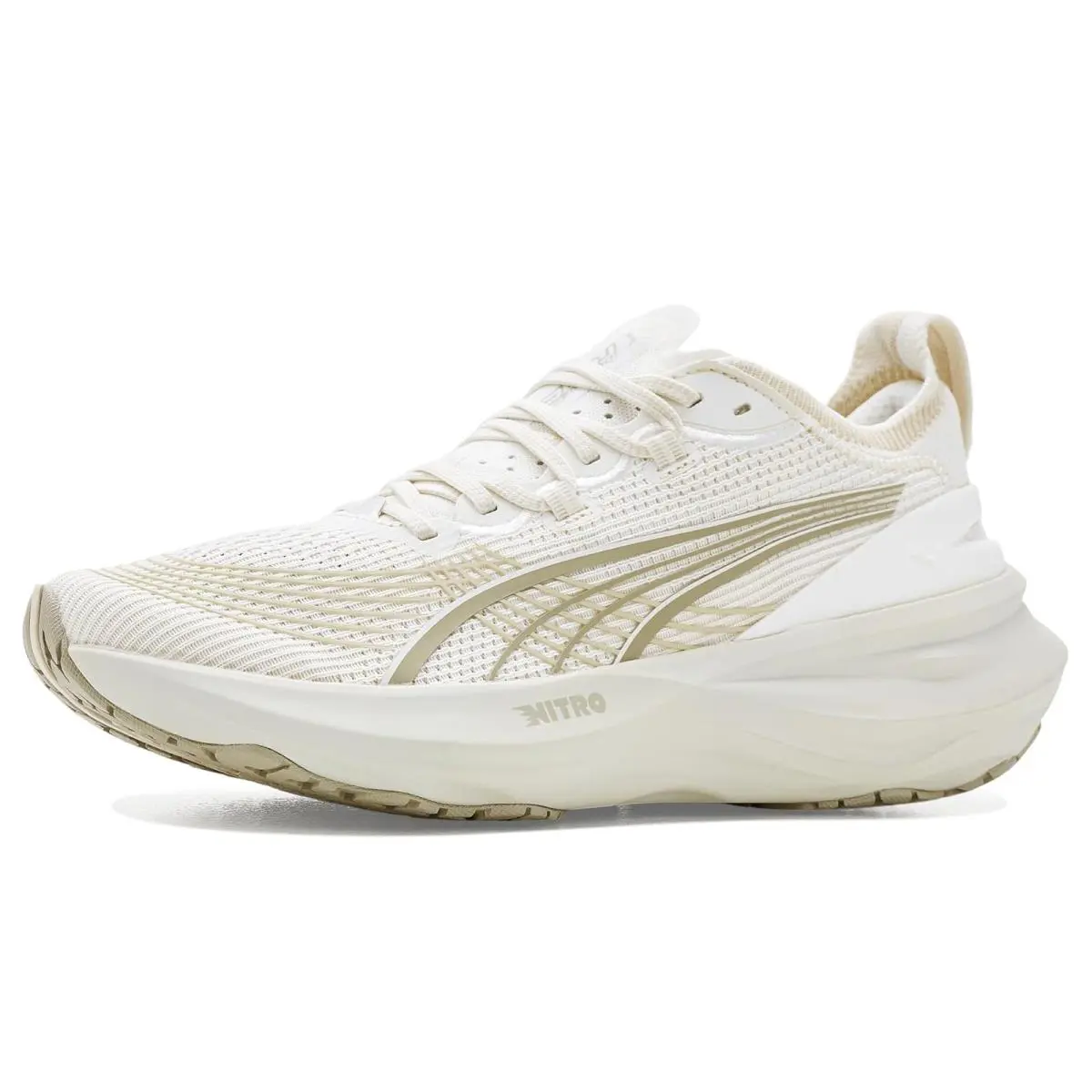 Puma shoes - Alpine Snow/Warm White 13