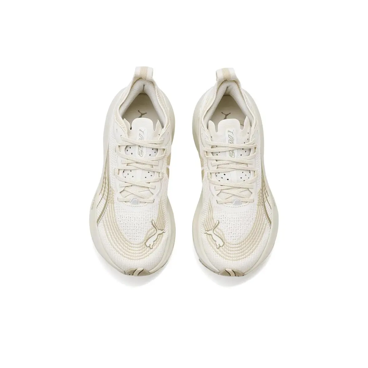Puma shoes - Black/White 7