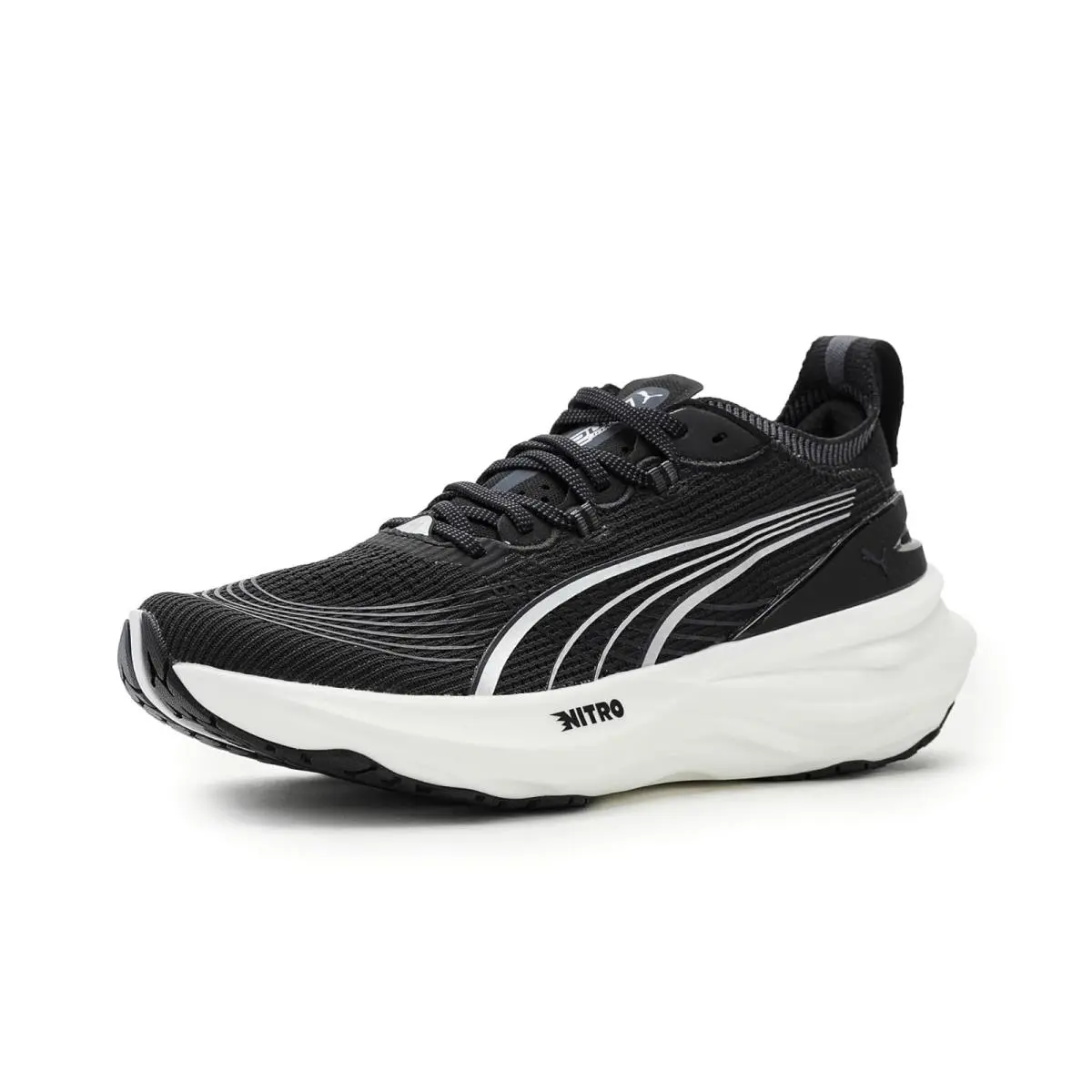 Puma shoes - Black/White 13