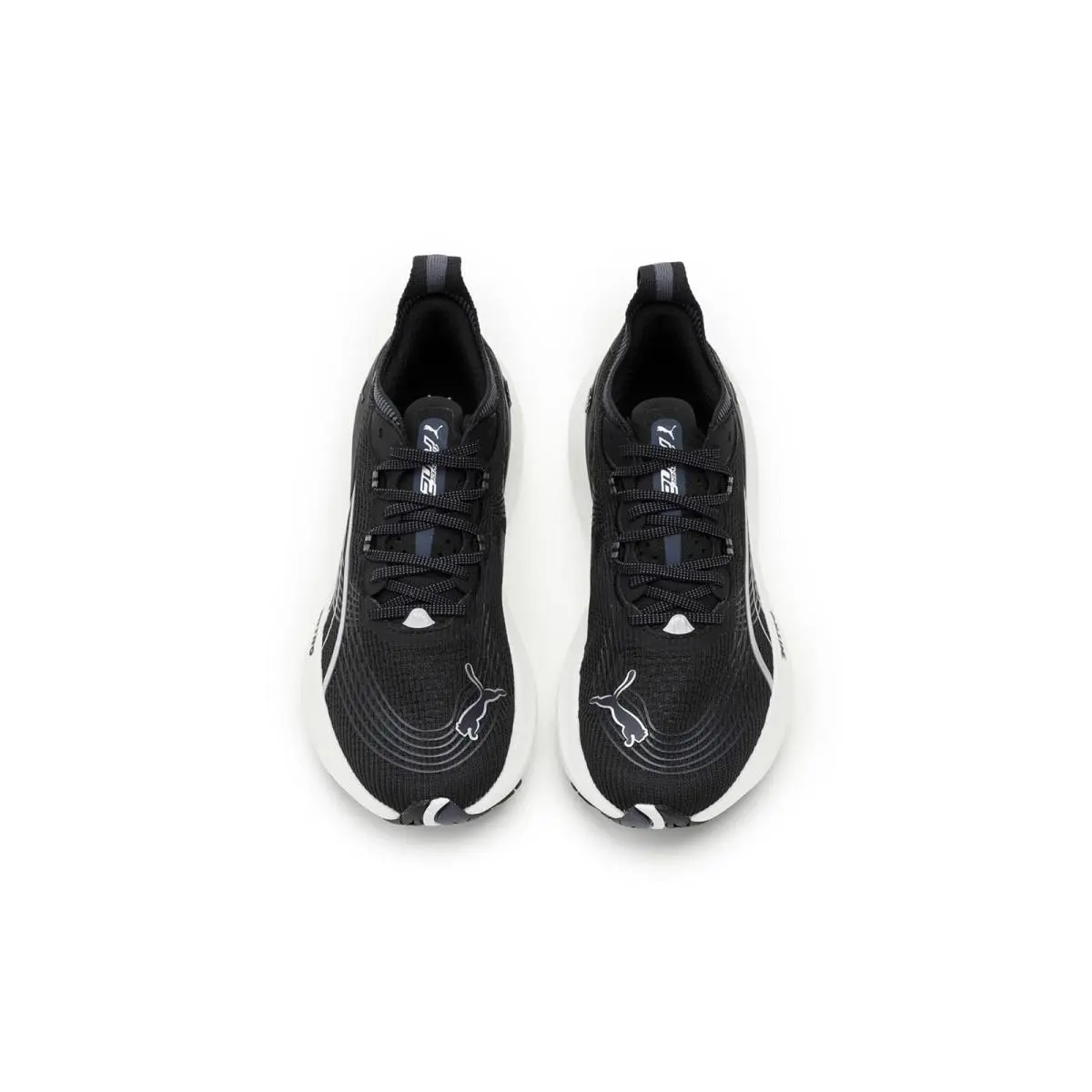 Puma shoes - Black/White 14
