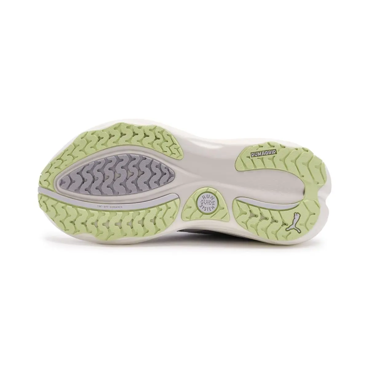 Puma shoes - Alpine Snow/Warm White 10