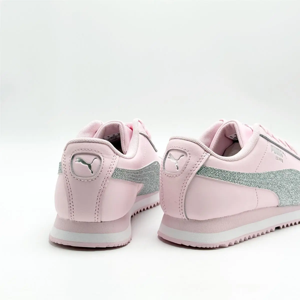 Puma shoes - Pink 2