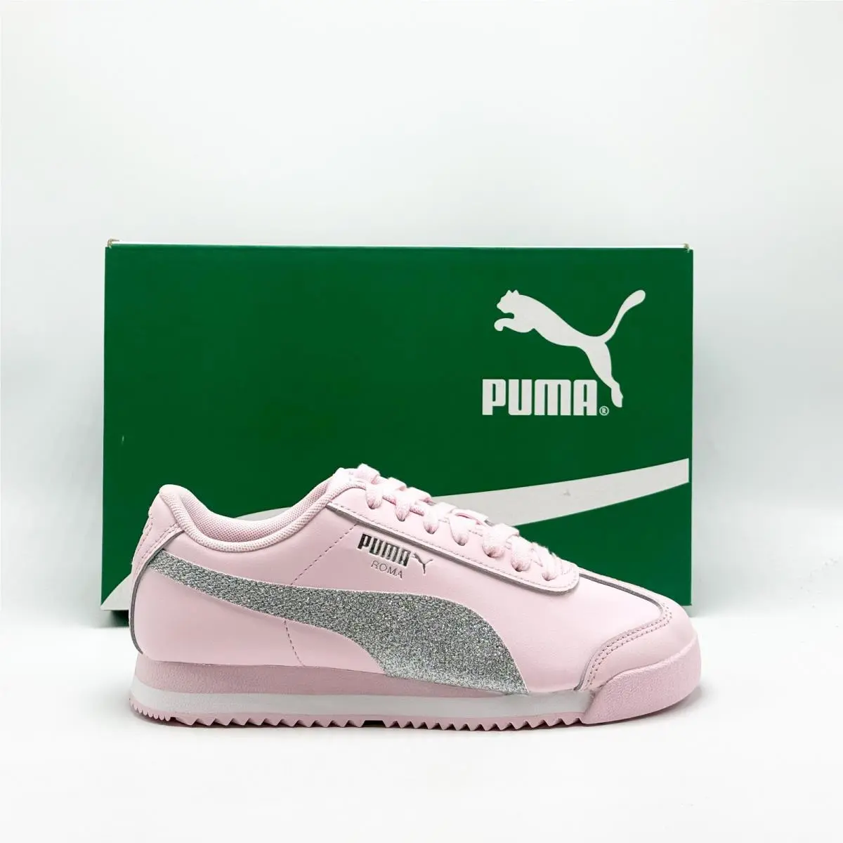 Puma shoes - Pink 4