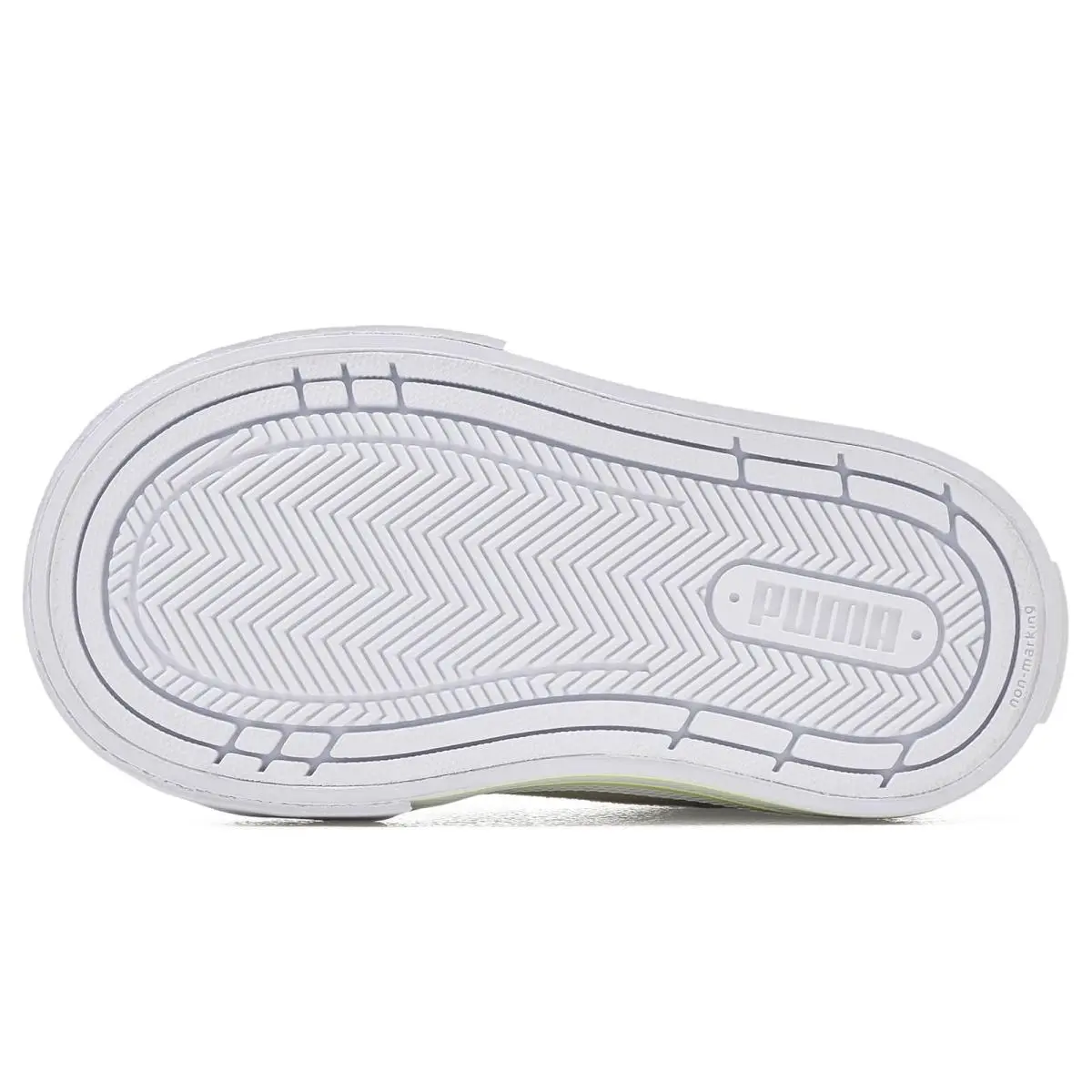 Puma shoes - White/Pink Shimmer 10