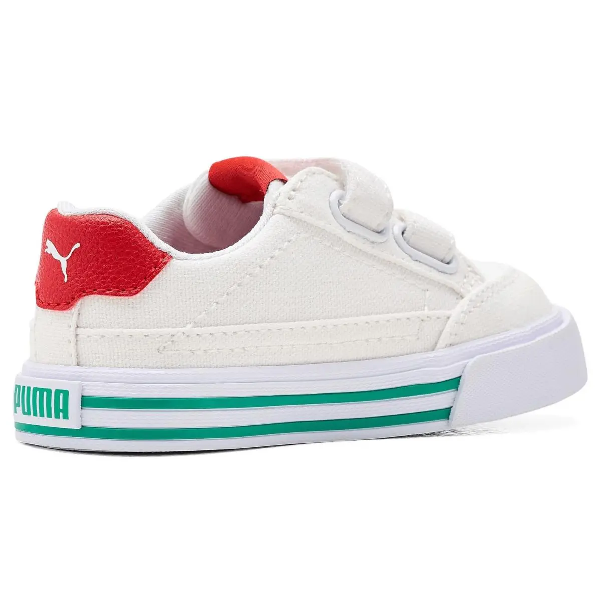 Puma shoes - White/Racing Blue 8