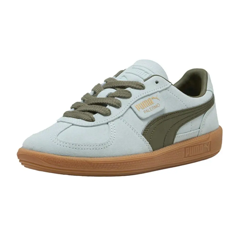 Puma shoes - PUMA Palermo Lace Up - Palermo Lace - 39764351 - Blue 0