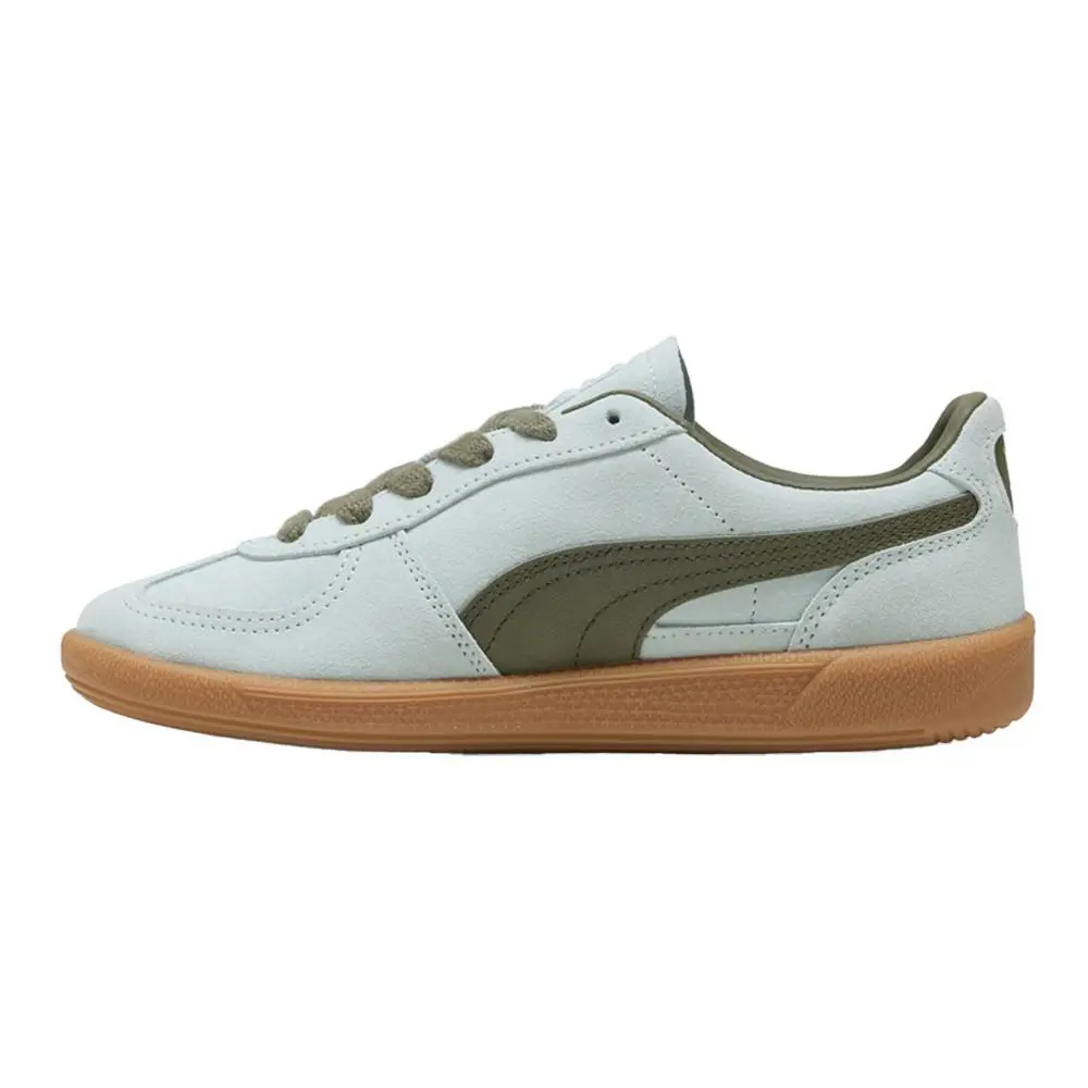 Puma shoes - PUMA Palermo Lace Up - Palermo Lace - 39764351 - Blue 1