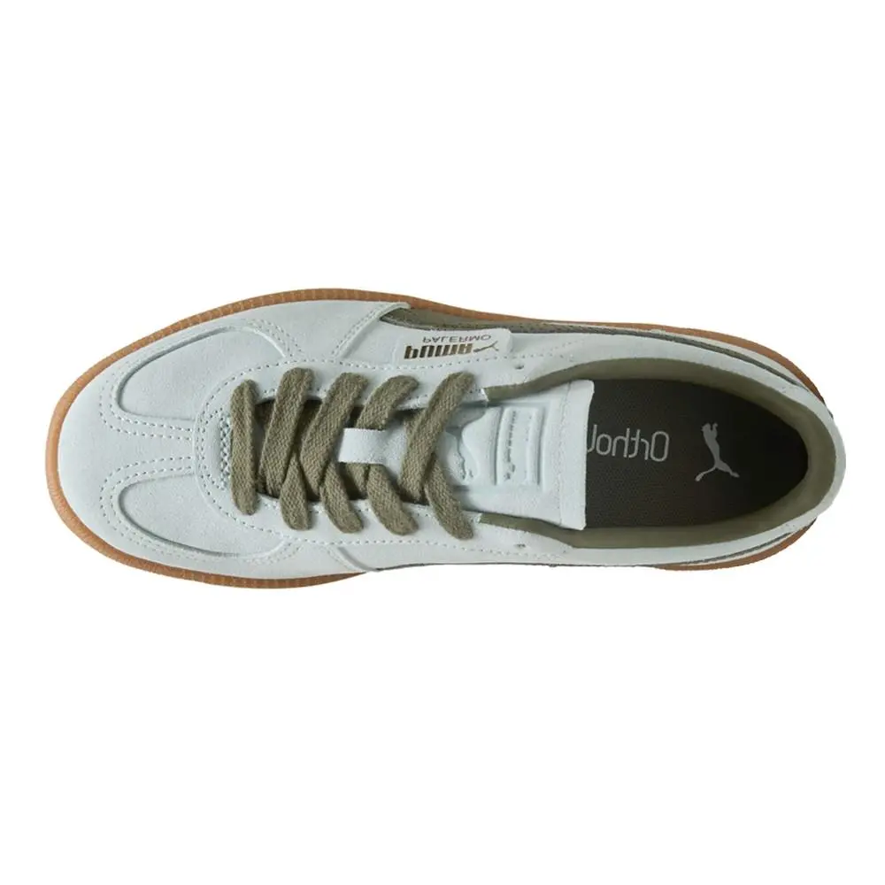 Puma shoes - PUMA Palermo Lace Up - Palermo Lace - 39764351 - Blue 8