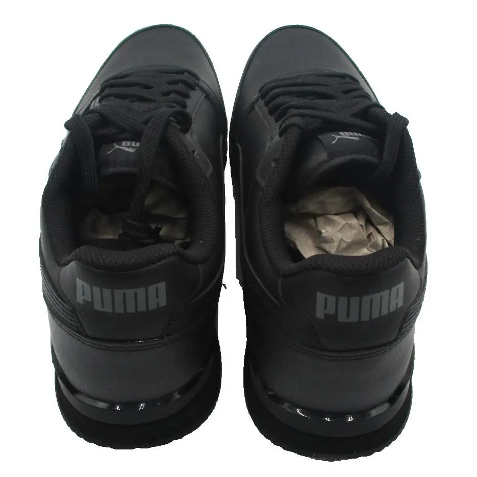 Puma shoes - PUMA ST Runner - Runner - 384855-11 - Black 6