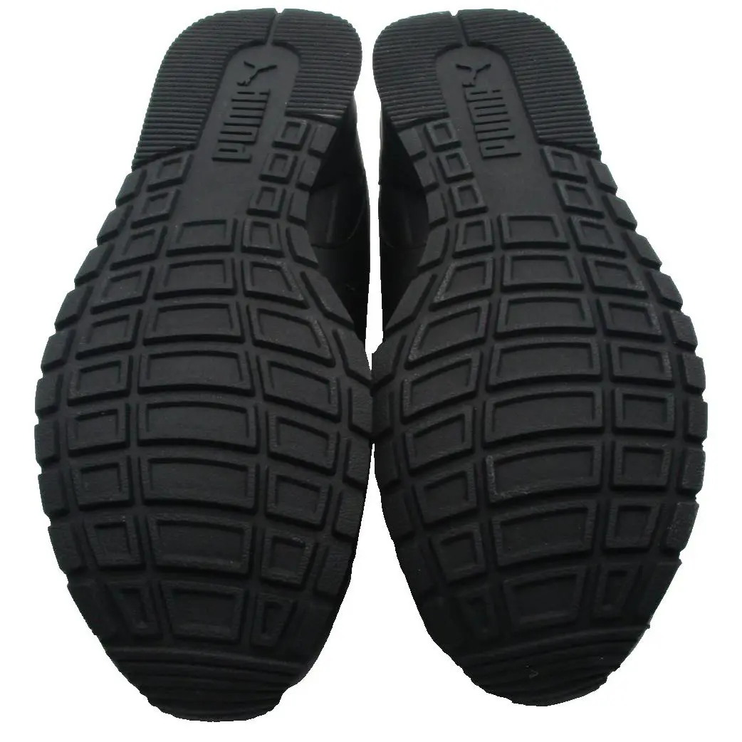 Puma shoes - PUMA St Runner V3 Lace Up - 384855-11 - Black 7