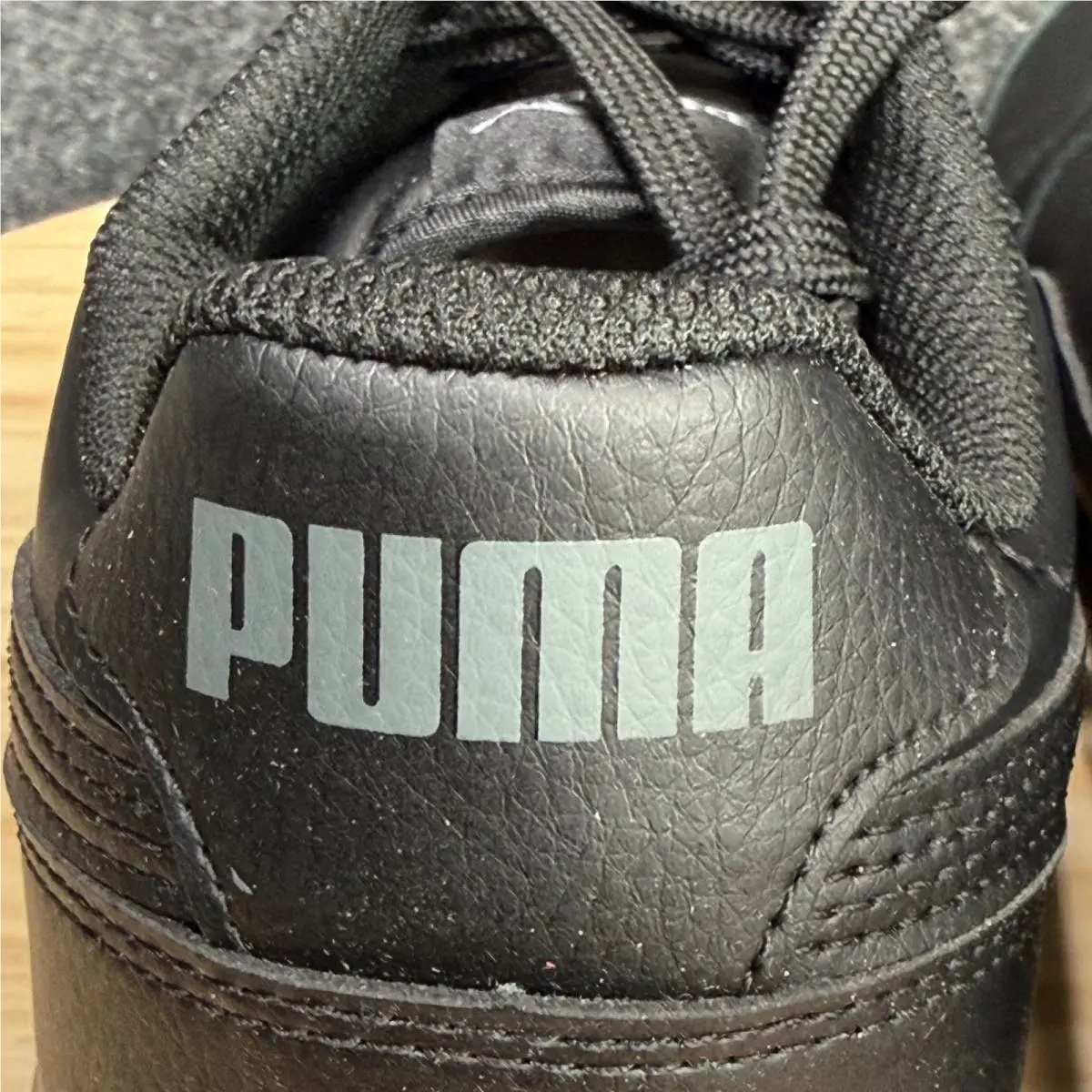 Puma shoes - PUMA St Runner V3 Lace Up - 384855-11 - Black 4