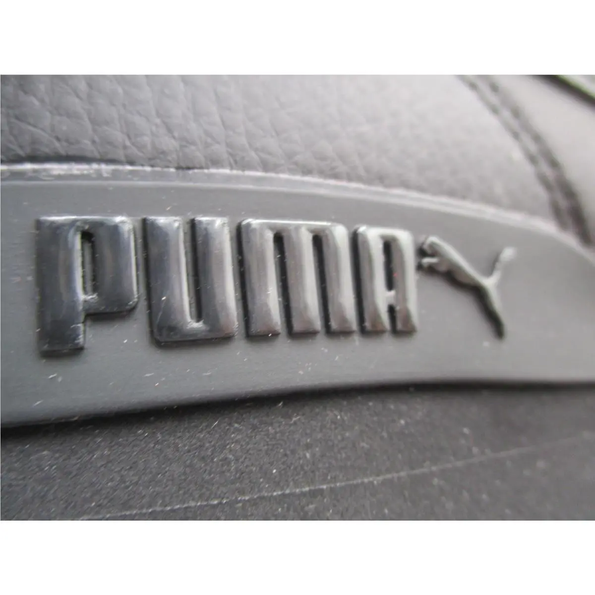 Puma shoes - PUMA ST Runner - Runner - 384855-11 - Black 12