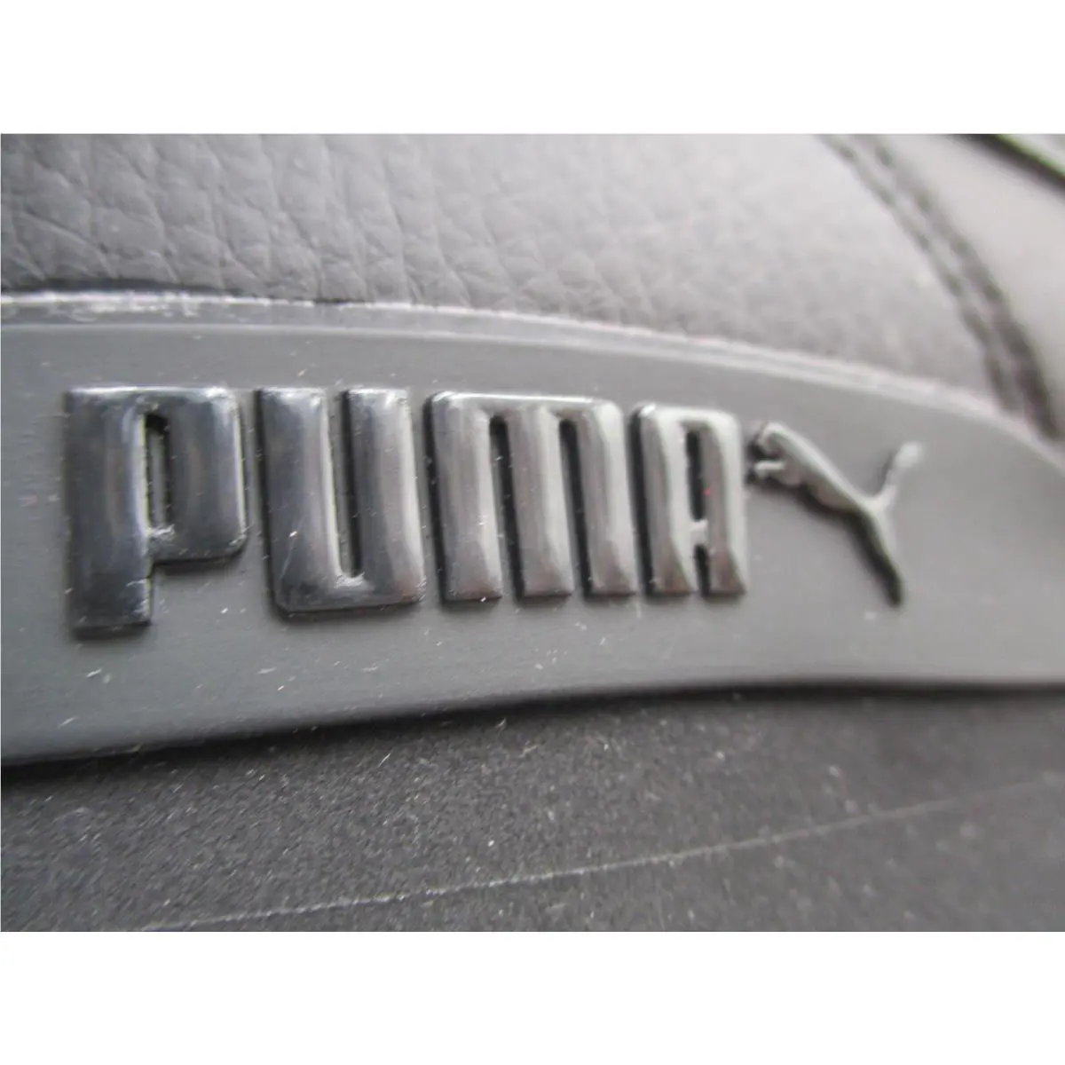 Puma shoes - PUMA St Runner V3 Lace Up - 384855-11 - Black 12