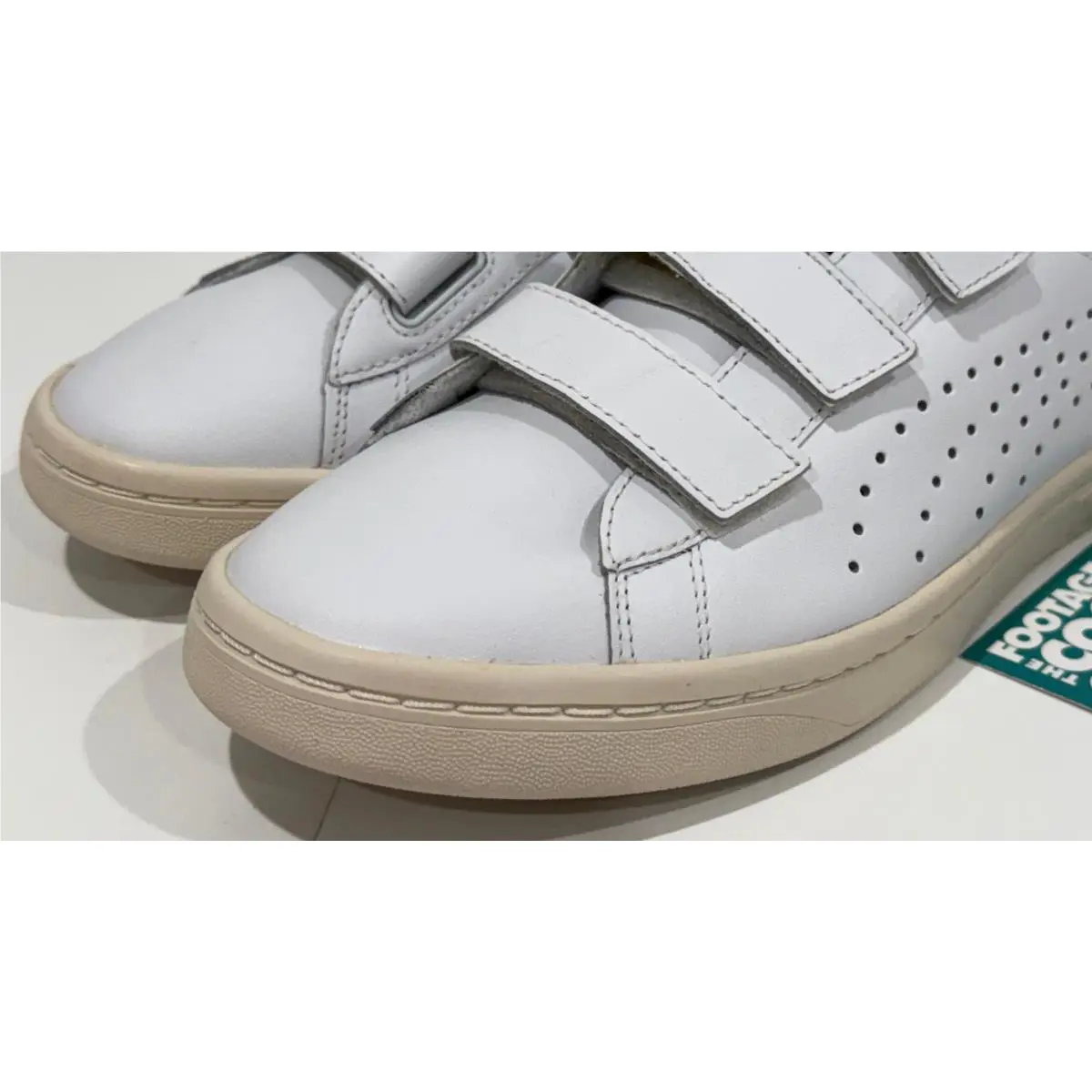 Puma shoes - Puma Court Star Straps - Court Star Straps - 357723-04 - White 4