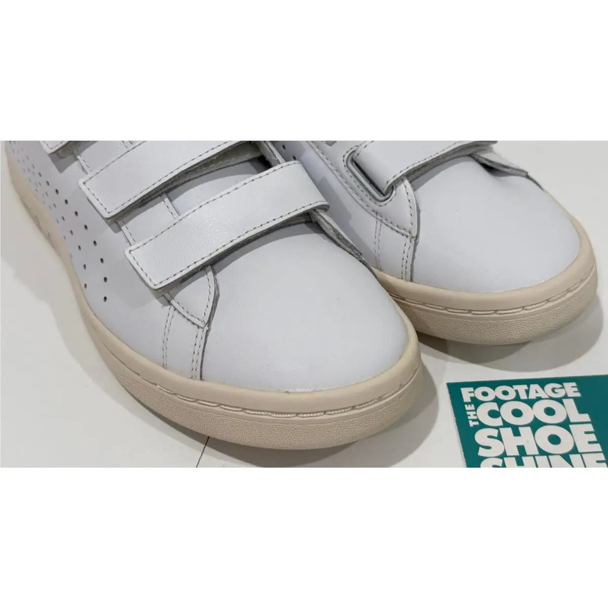 Puma shoes - Puma Court Star Straps - Court Star Straps - 357723-04 - White 2