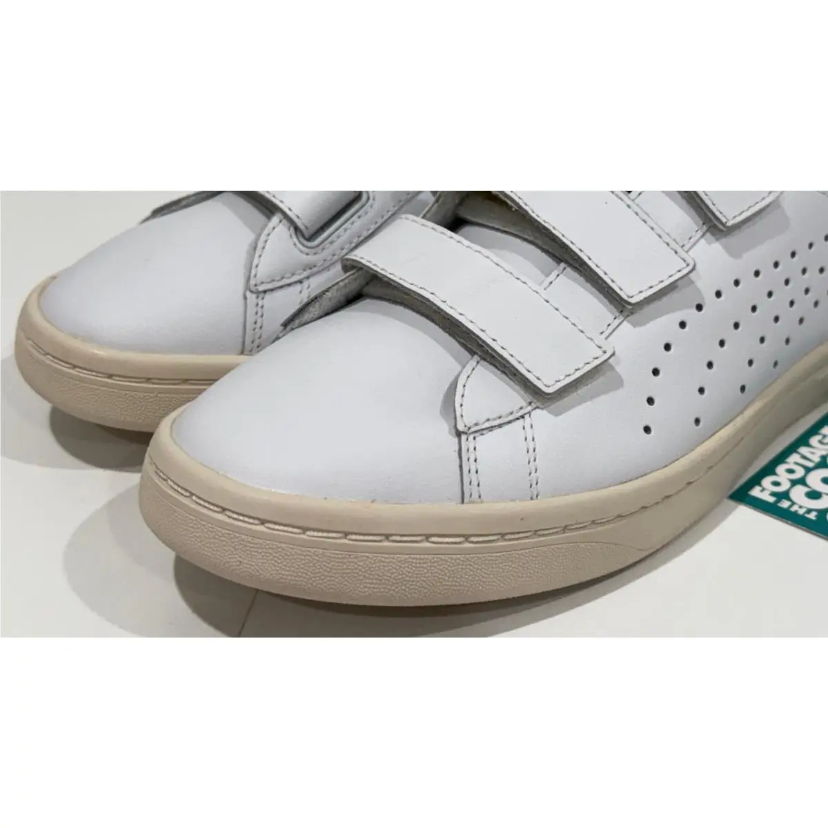 Puma shoes - Puma Court Star Straps - Court Star Straps - 357723-04 - White 4