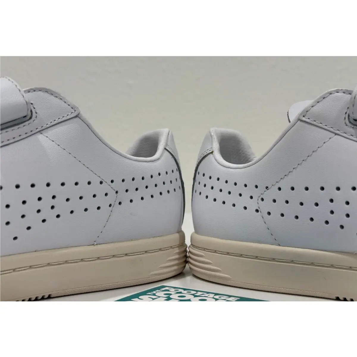 Puma shoes - Puma Court Star Straps - Court Star Straps - 357723-04 - White 3