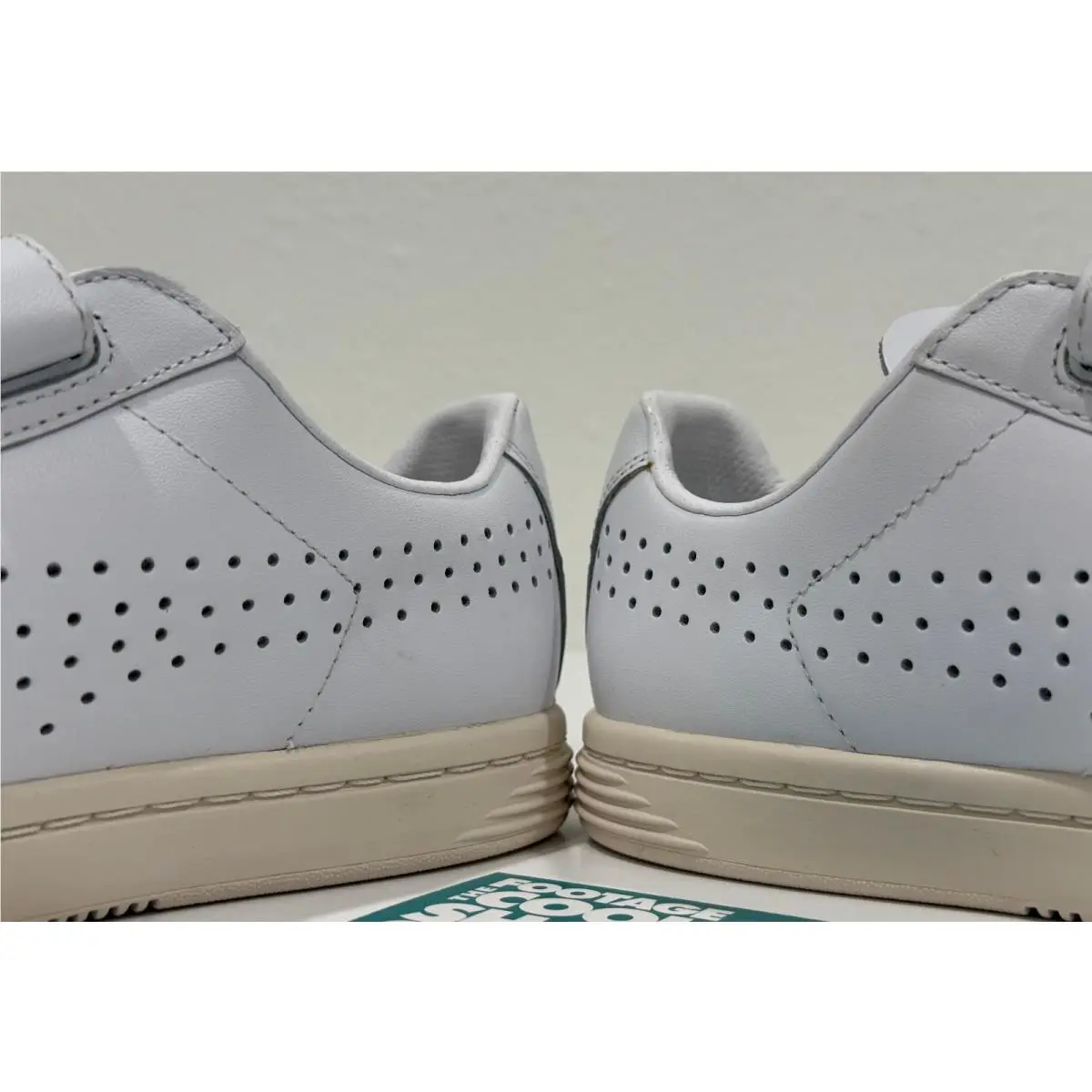 Puma shoes - Puma Court Star Straps - Court Star Straps - 357723-04 - White 3
