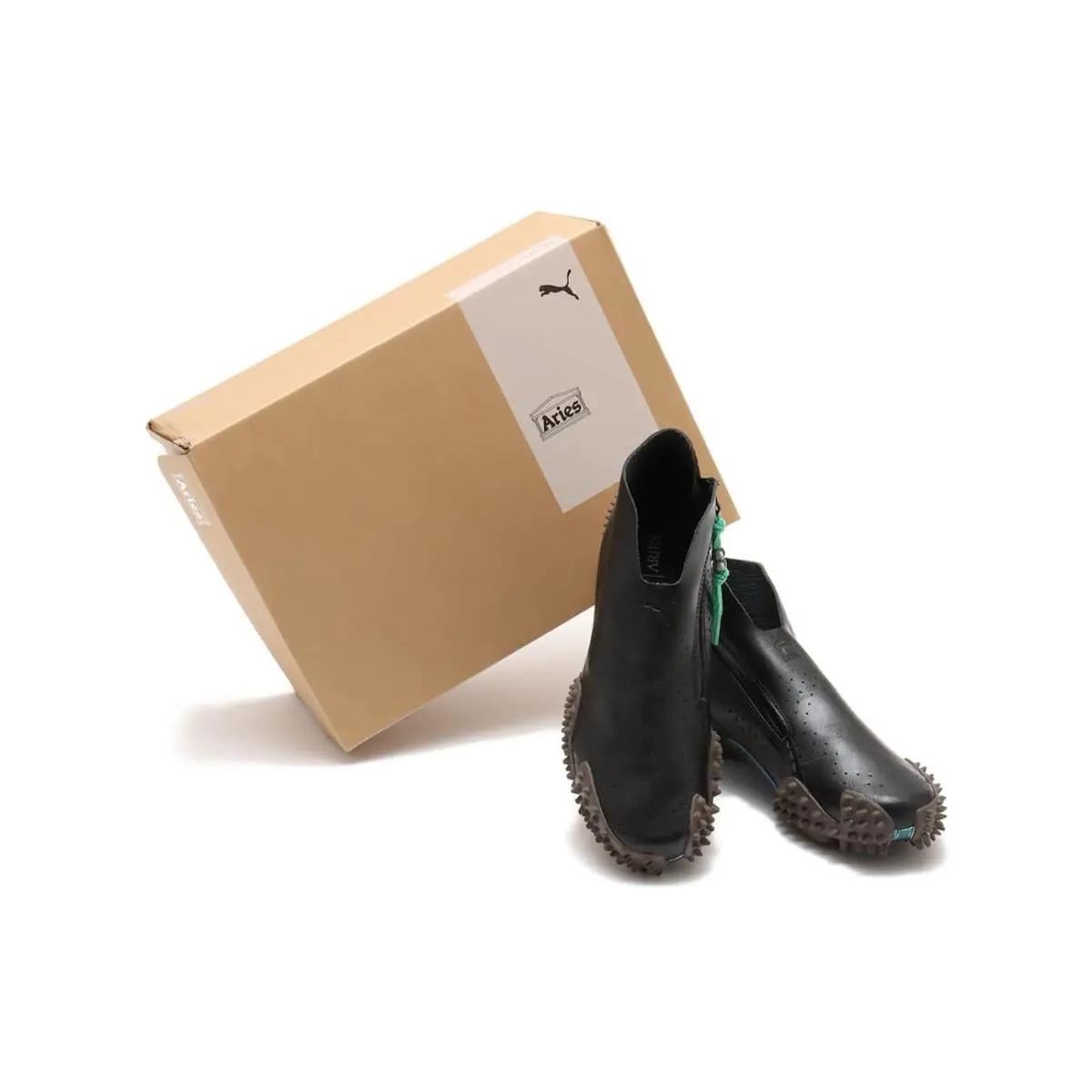Puma shoes - 401192-01 - 401192-01 - Black 8